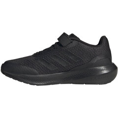 Adidas sportiniai batai berniukams 60778, juodi цена и информация | Детская спортивная обувь | pigu.lt