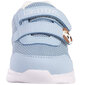 Sportiniai batai mergaitėms Kappa 60968, mėlyni цена и информация | Sportiniai batai vaikams | pigu.lt