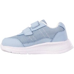Sportiniai batai mergaitėms Kappa 60968, mėlyni цена и информация | Детская спортивная обувь | pigu.lt