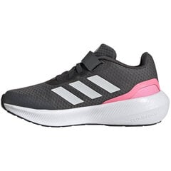 Adidas sportiniai batai mergaitėms 60970, pilki kaina ir informacija | Sportiniai batai vaikams | pigu.lt