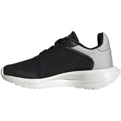 Buty dla dzieci adidas Tensaur Run 2.0 czarno-szare GZ3430 60973-38 цена и информация | Детская спортивная обувь | pigu.lt
