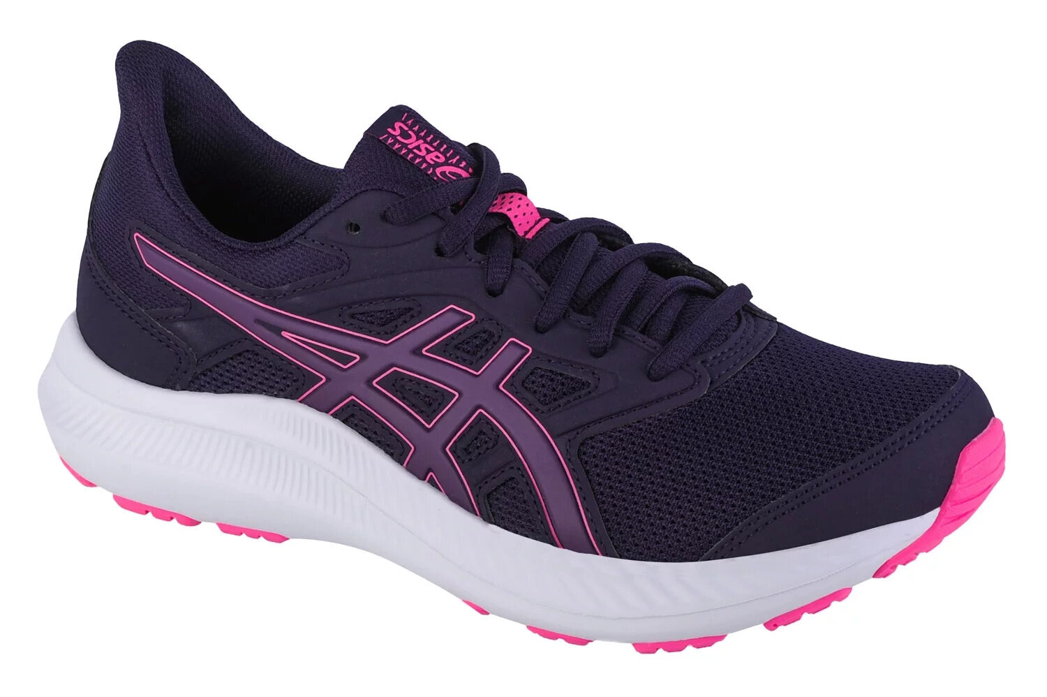 Bėgimo bateliai moterims ASICS Jolt 4 1012B421-502 61159, violetiniai kaina ir informacija | Sportiniai bateliai, kedai moterims | pigu.lt