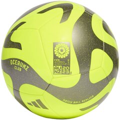 Futbolo kamuolys Adidas Oceaunz Club Ball цена и информация | Футбольные мячи | pigu.lt