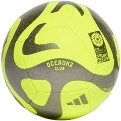 Futbolo kamuolys Adidas Oceaunz Club Ball kaina ir informacija | Futbolo kamuoliai | pigu.lt