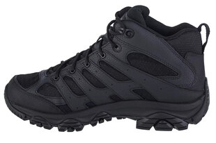Laisvalaikio batai vyrams Merrell Moab 3 Tactical WP Mid J003911 61316, juodi цена и информация | Кроссовки для мужчин | pigu.lt