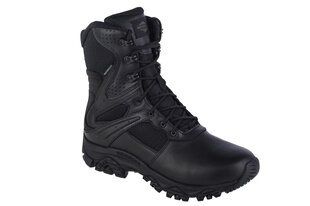 Batai vyrams Merrell MOAB 3 Tactical Response 8 WP Mid J003913 61317, juodi цена и информация | Кроссовки для мужчин | pigu.lt