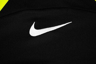 Nike Футболки Для подростков U Nsw Tee Swoosh Black цена и информация | Рубашки для мальчиков | pigu.lt