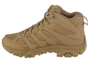 Laisvalaikio batai vyrams Merrell Moab 3 Tactical WP Mid J004111 61318, smėlio spalvos цена и информация | Кроссовки для мужчин | pigu.lt