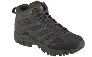 Laisvalaikio batai vyrams Merrell Moab 3 Tactical WP Mid J004113 61319, žali цена и информация | Кроссовки для мужчин | pigu.lt