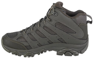 Laisvalaikio batai vyrams Merrell Moab 3 Tactical WP Mid J004113 61319, žali цена и информация | Кроссовки для мужчин | pigu.lt