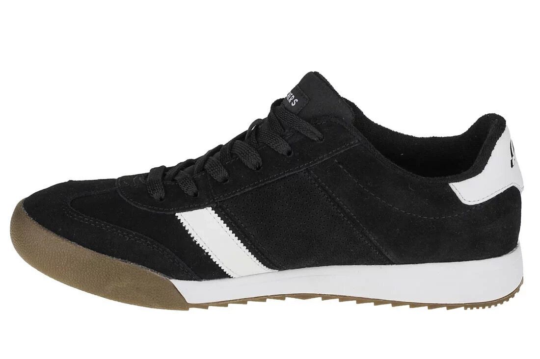 Sportiniai bateliai vyrams Skechers Zinger Ventich 52328-BLK 61367, juodi kaina ir informacija | Kedai vyrams | pigu.lt