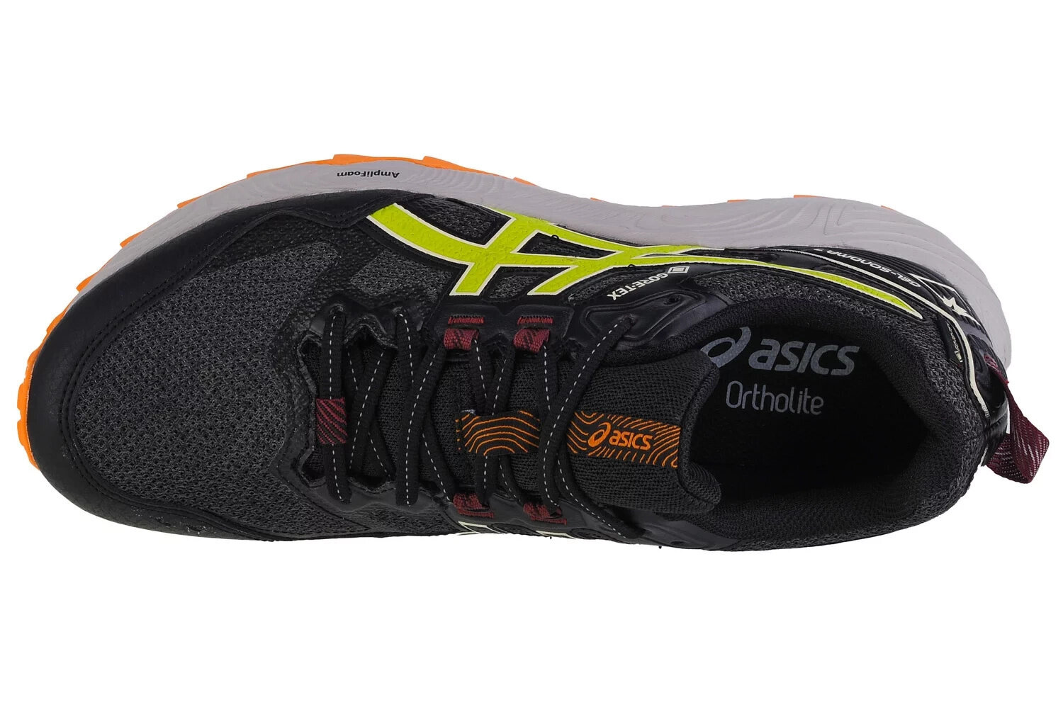 Bėgimo bateliai vyrams ASICS Gel-Sonoma 7 GTX 1011B593-020 61404, pilki kaina ir informacija | Kedai vyrams | pigu.lt