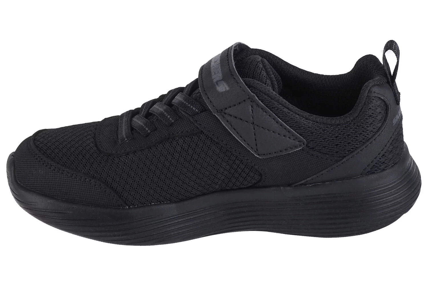 Sportiniai batai berniukams Skechers 61409, juodi цена и информация | Sportiniai batai vaikams | pigu.lt