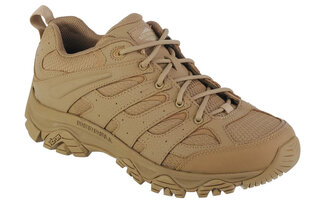 Laisvalaikio batai vyrams Merrell Moab 3 Tactical WP J004115 61417, smėlio spalvos цена и информация | Кроссовки мужские | pigu.lt