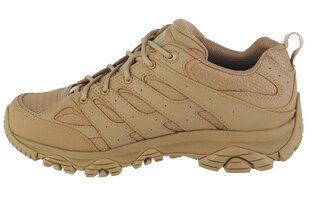 Laisvalaikio batai vyrams Merrell Moab 3 Tactical WP J004115 61417, smėlio spalvos цена и информация | Кроссовки для мужчин | pigu.lt