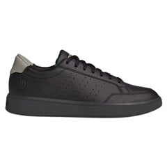 Laisvalaikio batai vyrams Adidas Nova Court GZ1783 61488-R, juodi цена и информация | Кроссовки для мужчин | pigu.lt