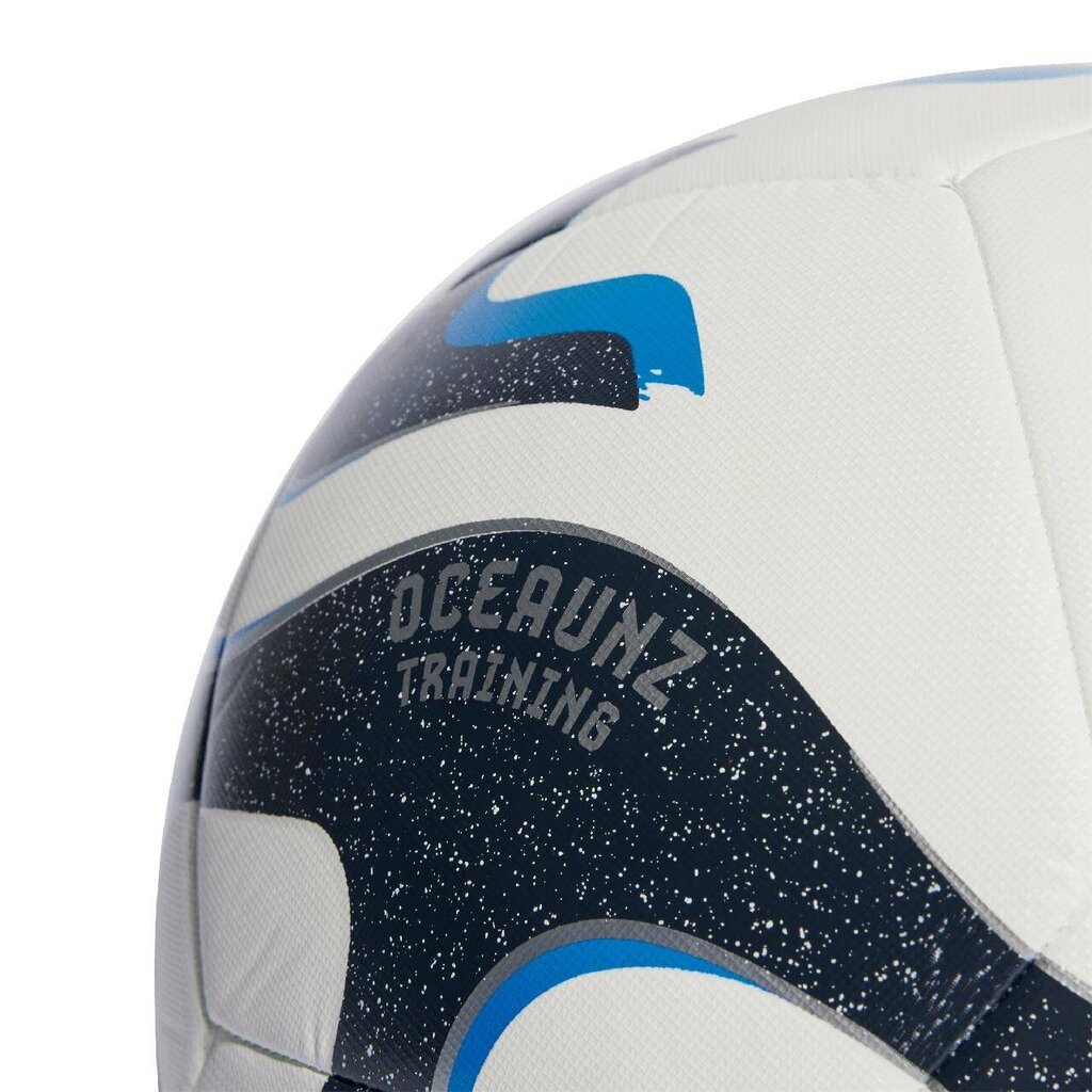 Futbolo kamuolys Adidas Oceaunz Training, 4 dydis kaina ir informacija | Futbolo kamuoliai | pigu.lt