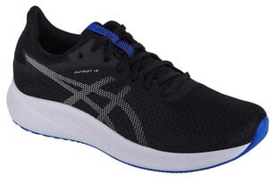 buty do biegania męskie ASICS Patriot 13 1011B485-005 61607-53 цена и информация | Кроссовки для мужчин | pigu.lt