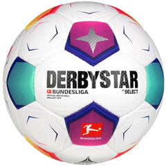 Futbolo kamuolys Derbystar Bundesliga Brillant APS v23 Fifa Quality Pro, 5 dydis kaina ir informacija | Futbolo kamuoliai | pigu.lt
