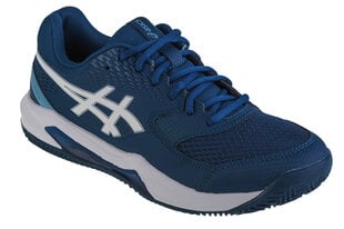 Teniso bateliai vyrams ASICS Gel-Dedicate 8 Clay 1041A448-400 61613, mėlyni kaina ir informacija | Kedai vyrams | pigu.lt