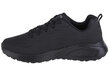 Sportiniai bateliai moterims Skechers Uno Lite-Lighter One 177288-BBK 61625, juodi kaina ir informacija | Sportiniai bateliai, kedai moterims | pigu.lt