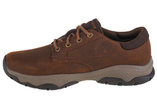 Laisvalaikio batai vyrams Skechers Craster-Fenzo 204716, rudi kaina ir informacija | Kedai vyrams | pigu.lt