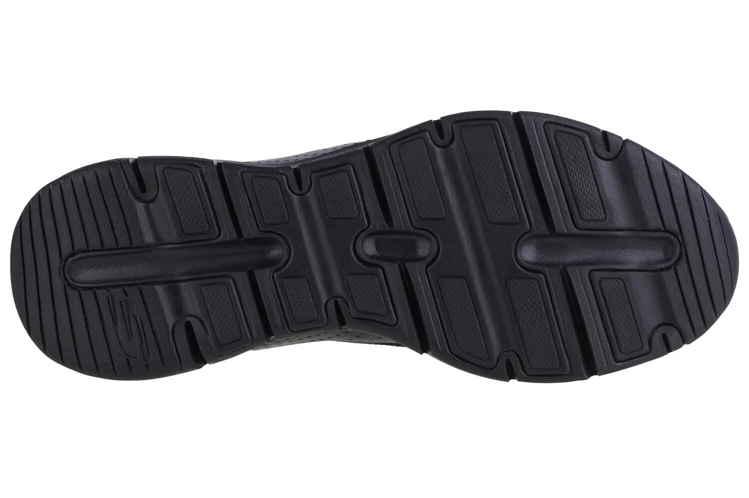 Laisvalaikio batai vyrams Skechers Arch Fit-Ascension 232404, juodi цена и информация | Kedai vyrams | pigu.lt