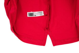 Marškinėliai berniukams 4F, raudoni kaina ir informacija | Marškinėliai berniukams | pigu.lt