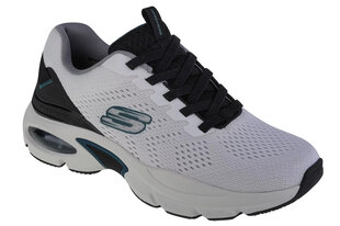 Sportiniai batai vyrams Skechers Skech-Air Ventura 232655-WBK 61641, balti kaina ir informacija | Kedai vyrams | pigu.lt