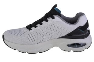 Sportiniai batai vyrams Skechers Skech-Air Ventura 232655-WBK 61641, balti kaina ir informacija | Kedai vyrams | pigu.lt