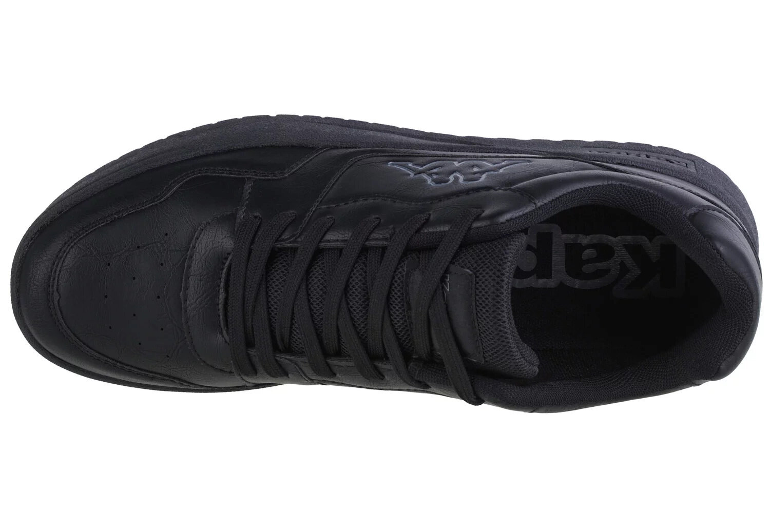 Laisvalaikio batai vyrams Kappa Broome Low 243323, juodi kaina ir informacija | Kedai vyrams | pigu.lt