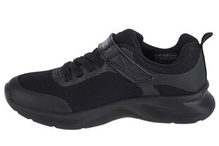 Sportiniai batai berniukams Skechers 61661, juodi kaina ir informacija | Sportiniai batai vaikams | pigu.lt