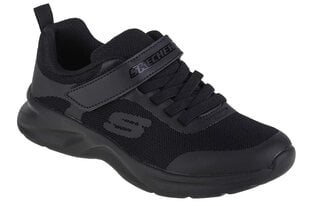 buty sneakers dla chłopca Skechers Dynamatic 303552L-BBK 61661-32 цена и информация | Детская спортивная обувь | pigu.lt