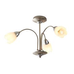 Endon потолочная лампа Petal 124-3 цена и информация | Потолочные светильники | pigu.lt