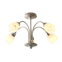 Endon потолочная лампа Petal 124-5 цена и информация | Потолочные светильники | pigu.lt