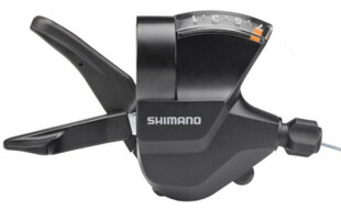 Ручка переключения скоростей (правая) Shimano Altus SLM315 цена и информация | Другие запчасти для велосипеда | pigu.lt