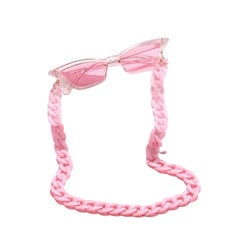 Очки для женщин Fashion Barbie, розовые цена и информация | Женские солнцезащитные очки | pigu.lt