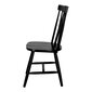 Valgomojo kėdė Intesi Tulno, juoda kaina ir informacija | Virtuvės ir valgomojo kėdės | pigu.lt