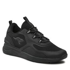 Kangaroos sportiniai batai vaikams KD-Road, juodi kaina ir informacija | Sportiniai batai vaikams | pigu.lt
