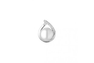 Auksuotas sidabro pakabukas su perlais Stella Jewelry kaina ir informacija | Kaklo papuošalai | pigu.lt