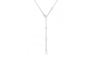 Sidabriniai karoliai su perlais Stella Jewelry kaina ir informacija | Kaklo papuošalai | pigu.lt