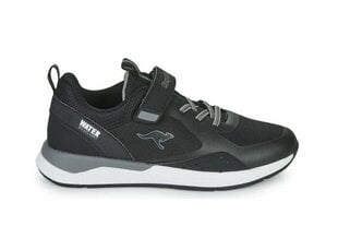 Kangaroos sportiniai batai vaikams KD-Dips EV, juodi/pilka kaina ir informacija | Sportiniai batai vaikams | pigu.lt