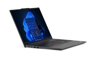 Lenovo ThinkPad E16 G1 21JT000JPB kaina ir informacija | Nešiojami kompiuteriai | pigu.lt