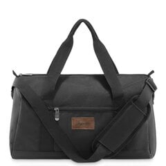 Kelioninis krepšys Zagatto Zagor ZG826-51948, 20 L, juodas цена и информация | Рюкзаки и сумки | pigu.lt