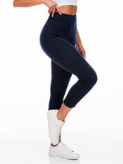 Sportinės tamprės moterims Tera PLR23451961, mėlynos цена и информация | Спортивная одежда для женщин | pigu.lt