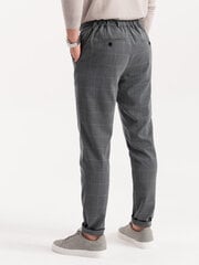 Kelnės vyrams Koter V2 OM-PACP-0120-51973, pilkos цена и информация | Мужские брюки FINIS | pigu.lt