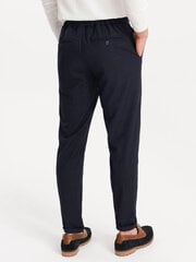 Kelnės vyrams Koter V1 OM-PACP-0120-51972, mėlynos цена и информация | Мужские брюки | pigu.lt