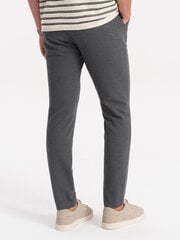 Kelnės vyrams Miren V2, pilkos цена и информация | Мужские брюки | pigu.lt