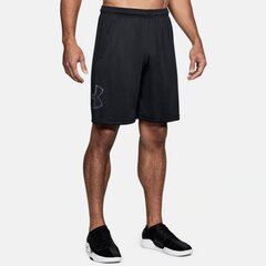 Мужские тренировочные шорты Under Armour UA Tech™ Graphic Shorts 1306443-003-M цена и информация | Мужские брюки FINIS | pigu.lt