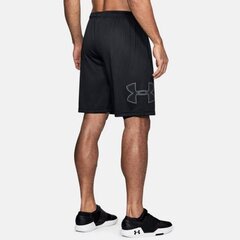 Мужские тренировочные шорты Under Armour UA Tech™ Graphic Shorts 1306443-003-M цена и информация | Мужские брюки FINIS | pigu.lt